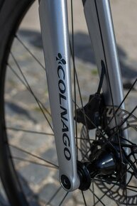 Colnago C64 vel.54s | Campagnolo Record | Campagnolo Bora WT - 9
