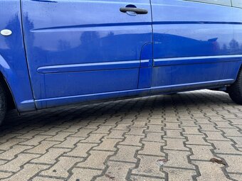Mercedes-Benz Vito 9 MÍST 2,2 CDI 120 KW SERVIS - 9