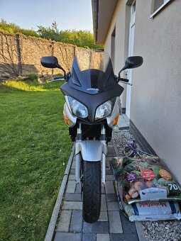 Honda CBF600S - 9