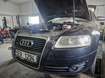 A6 c6 4f 171kw 3.0 tdi - 9