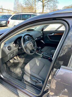 AUDI A3 SPORTBACK 1.4 TSi - 2011 - 9