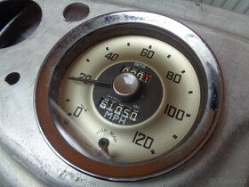Austin Healey 100/4, BN1, BN2 - 9