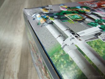 LEGO Creator Expert 10261 - Horská dráha - 9
