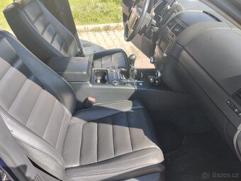 Vw Touareg 2, 5 TDI , 4x4 , 128 kw , NOVÁ STK - 9