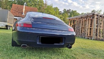 Porsche 911/996 - 9