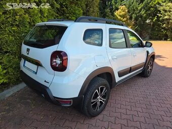 Dacia Duster 1.6i/84kW 4x4,2019,1.maj.ČR,serviska - 9