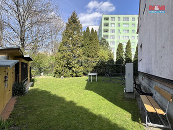 Pronájem bytu 2+1, 70 m², Ostrava, ul. Javůrkova - 9