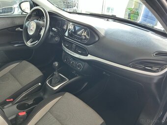 Fiat Tipo 1.4 POP,1.MAJITEL,SERVISKA - 9