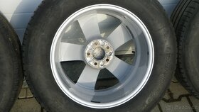 Prodám 4x aludisk Audi Q7 8Jx18 4M0 601 025A - 9