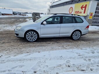 Volkswagen Golf V Variant-combi 1.9tdi 77kw DSG 12/2007, a - 9