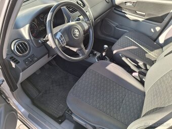 Suzuki SX4 1.6 88kW 4x4 LPG - 9