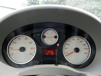 Peugeot Expert Tepee 2.0 HDI, 8 míst, po servisu, 1. majitel - 9