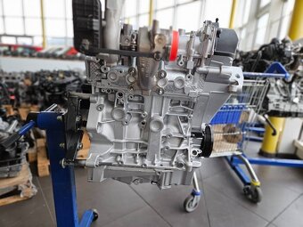 MOTOR DPC 1,5 TSI SKODA - VW - 9
