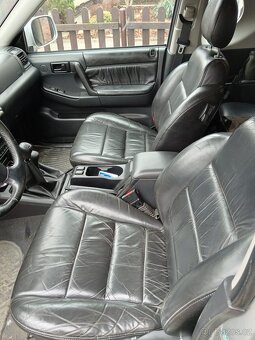 Opel Frontera 2.3 diesel - 9