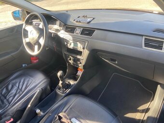 Škoda Rapid 1.6Tdi 77kW - 9