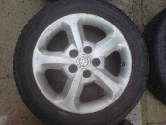 Disky Opel, zimní Dunlop Wintersport 5, 205/55/16, 4x/3x - 9
