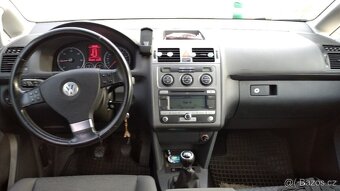 VW Touran 1.9.TDI 2008 - 9