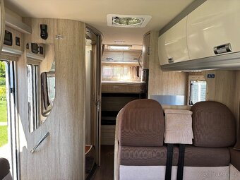 Laika Ecovip, 691 2.3JTD, 180 ps, DPH - 9