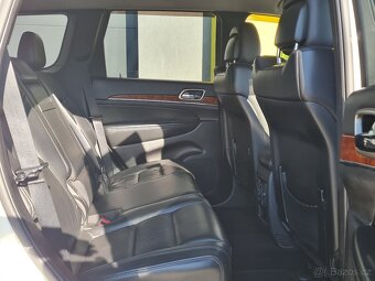 Jeep Grand Cherokee 3.0CRDi LIMITED GAR. KM TZ - 9