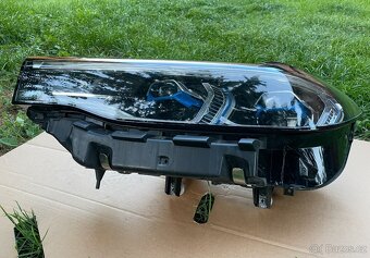 BMW X7 G07 přední světlo LASER levé - 9
