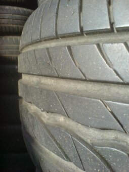 Letní pneu, 215/45/16, Bridgestone Turanza ER 300, 4x - 9