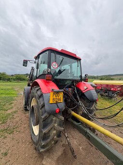 Zetor proxima s postřikovačem - 9