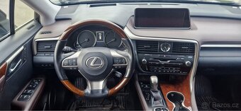 Lexus RX450h - 9