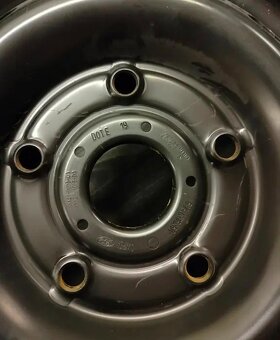 Kola na Ford Transit R16" pneu letní 215/65R/16C - 9