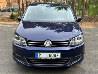 Volkswagen Sharan - 9