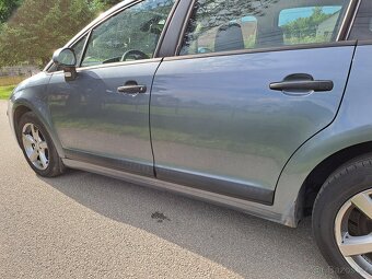 Citroën C4 1.6 HDI - 9