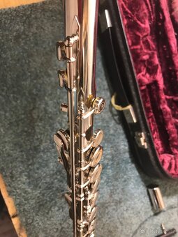 Piccolo příčná flétna Amati - 9