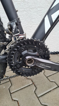 MRX Elite 27,5, Shimano SLX, vzduchová vidlice, Rám 17 - 9