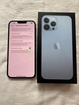 iPhone 13 pro max 256gb - 9