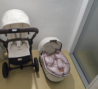 Cybex balios s lux model 2023 dvojkombinace - 9