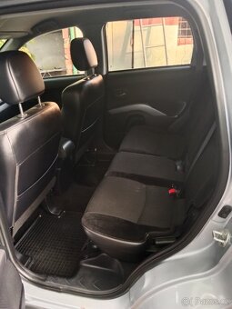 Mitsubishi Outlander 2.0DI-D,CZ Manuál,4x4 - 9