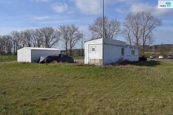 Pronájem komerčního prostoru, 15331 m2, Malý Újezd - 9
