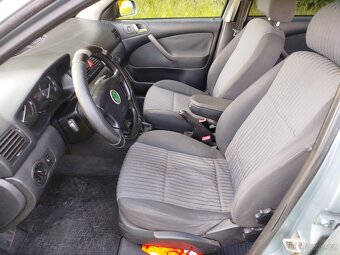 Škoda Octavia combi 1, 9TDI 81kW - 9