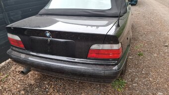 BMW E36 cabrio 2.0 6ti valec - 9