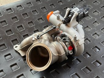 Turbo MHI BMW M2 Comp., M3, M4 (F87, F80, F82, F83) - 4ks - 9