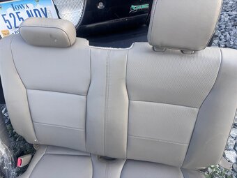 Ford F-150 kompletní sedačky 2015-2019 - 9
