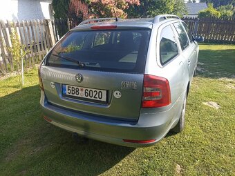 Prodám Škoda Octavia - 9