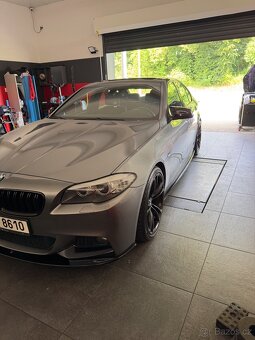 Bmw f10 520D - 9
