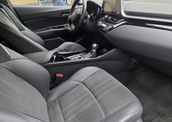 Toyota C-HR 1.8-HYBRID-AUTOMAT-P/Z SENZORY - 9