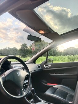 307 SW,2.00HDI- kůže, nová STK - 9