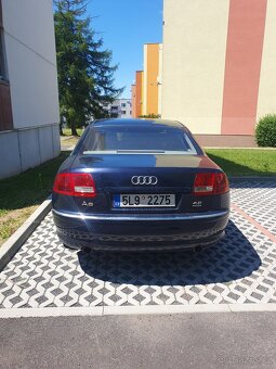 Audi A8 D3 4.2mpi - 9