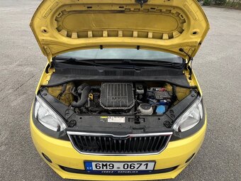 Škoda Citigo 1.0 MPI 44kw 2015 - 9