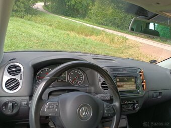 VW Tiguan 2.0TDI 4x4 DSG - 9