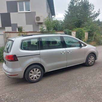 Vw sharan 2.0tdi DSG 110kw/150Ps - 9