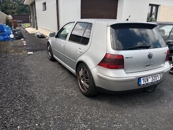 VW Golf4 1.9tdi ARL(chip v Německu cca200ps) - 9
