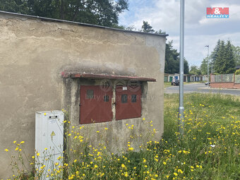 Pronájem garáže, 20 m², Kladno, ul. Šamberkova - 9
